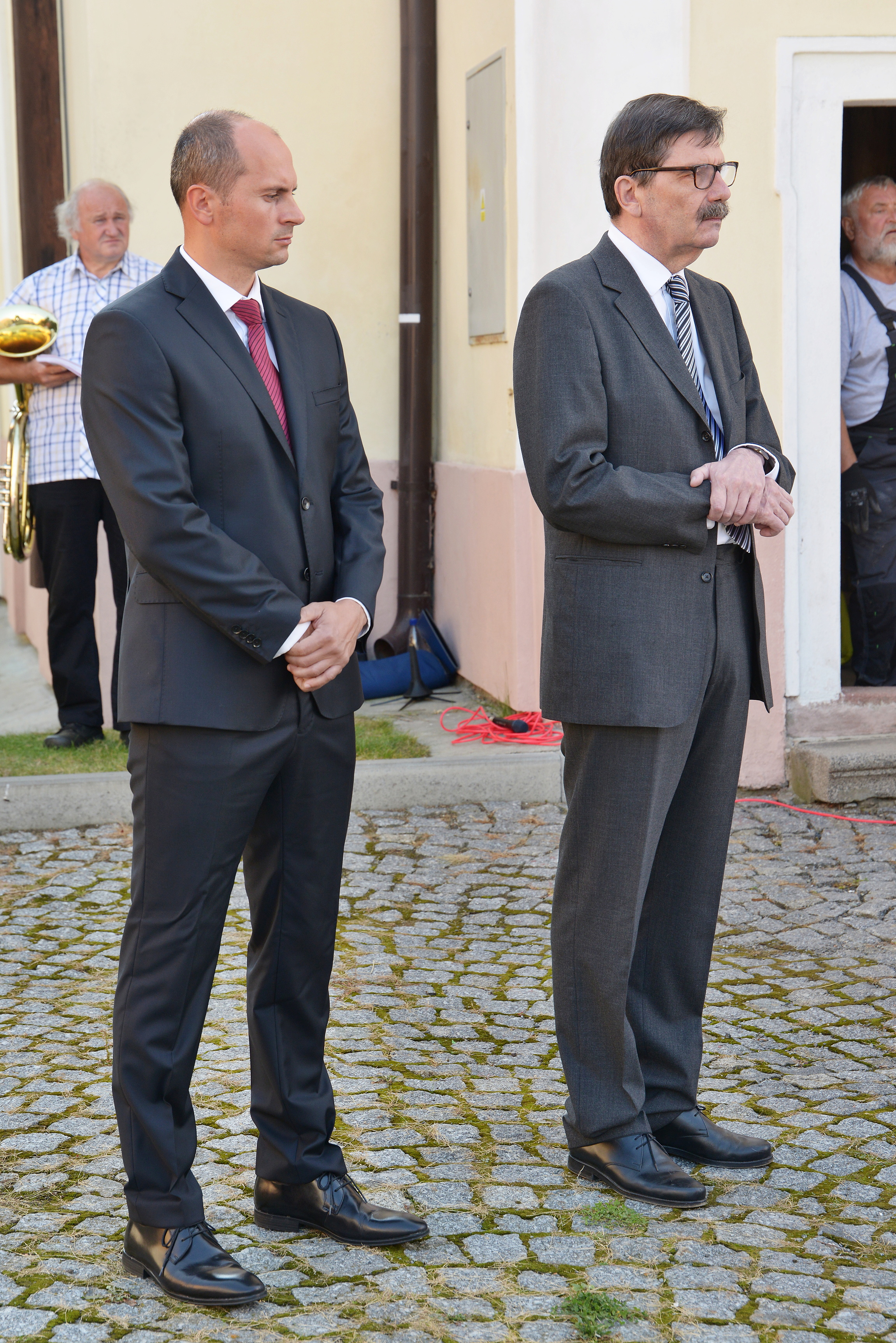 Kmotři zvonů