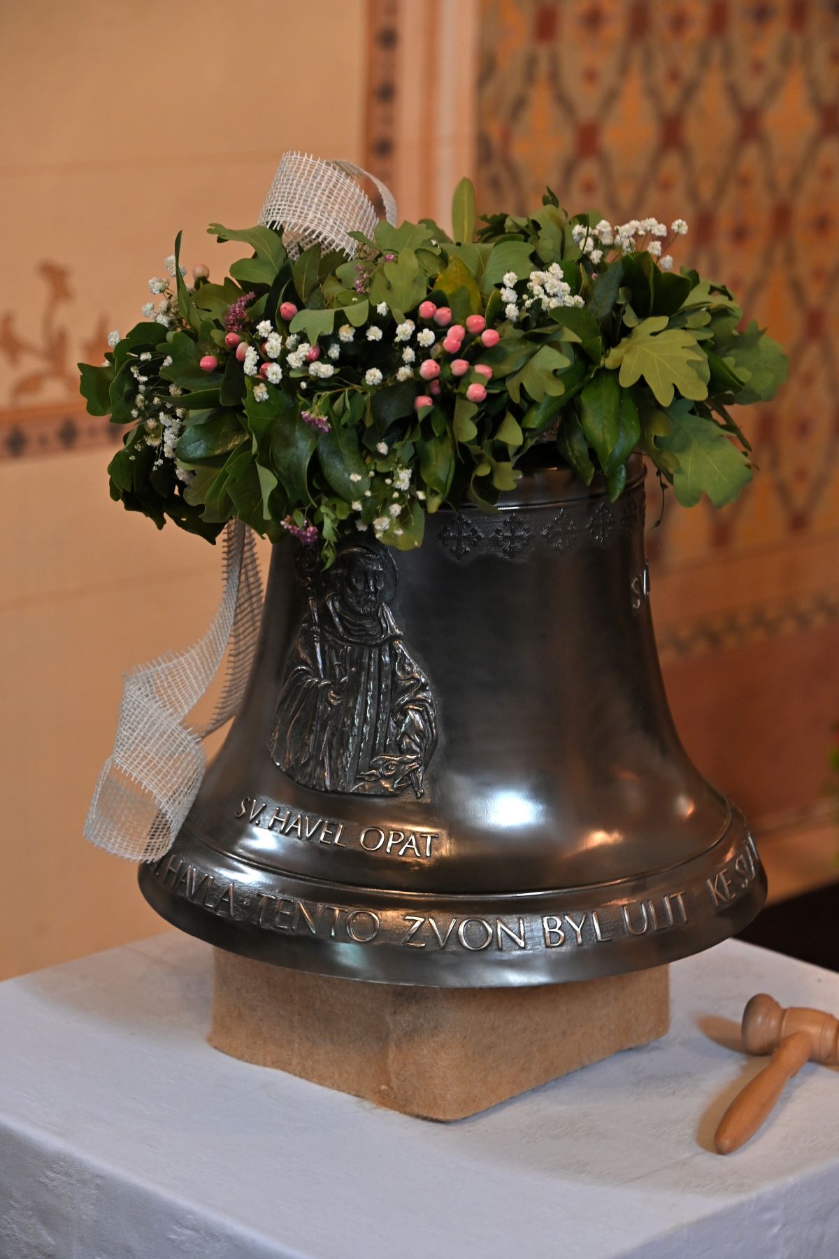 zvon sv. Havel